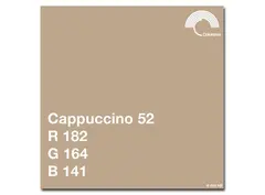 Colorama Bakgrunnspapir 0152 Cappuccino 2,72  x 11 meter