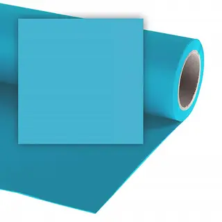 Colorama Bakgrunnspapir 0501 Sky Blue 1,35 x 11 m