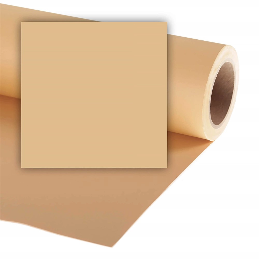 Colorama Bakgrunnspapir 0514 Barley 1,35 x 11 m
