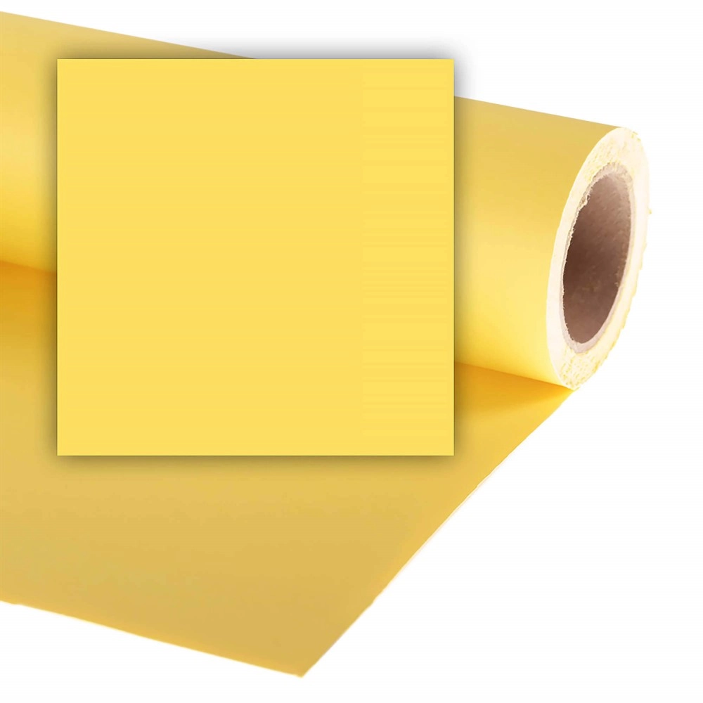 Colorama Bakgrunnspapir 0516 Dandelion 1,35 x 11 m