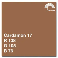 Colorama Bakgrunnspapir 0517 Cardamon 1,35 x 11 m