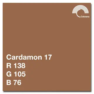Colorama Bakgrunnspapir 0517 Cardamon 1,35 x 11 m
