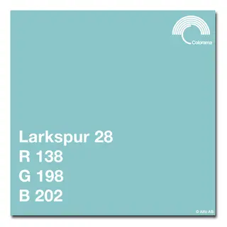 Colorama bakgrunnspapir 0528 Larkspur 1,35 x 11 m