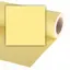 Colorama Bakgrunnspapir 0545 Lemon 1,35 x 11 m