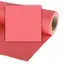 Colorama Bakgrunnspapir 0546 Coral Pink 1,35 x 11 m
