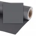 Colorama Bakgrunnspapir 0549 Charcoal 1,35 x 11 m