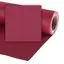 Colorama Bakgrunnspapir 0573 Crimson 1,35 x 11 m