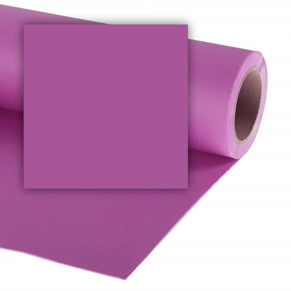 Colorama Bakgrunnspapir 0598 Fuchsia 1,35 x 11 m
