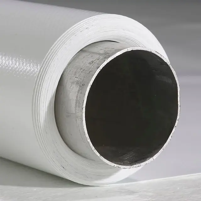Colorama Colorvinyl Vinyl Background 3,5 x 12 meter. Hvit 
