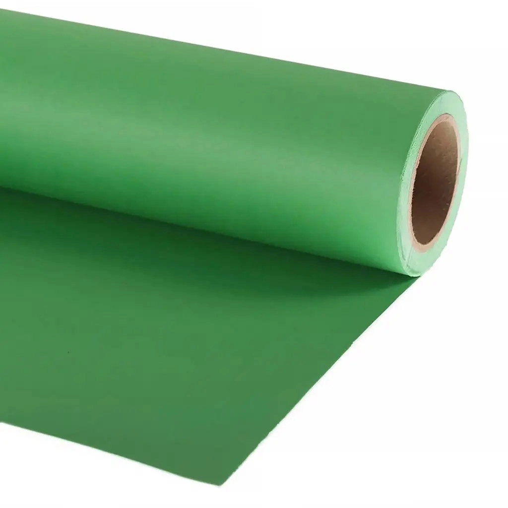 Colorama Bakgrunnspapir 0164 Leaf Green 2,72 x 11 m