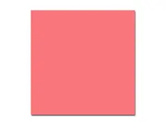 Colorama Bakgrunnspapir 546 Coral Pink 1,35  x 11 meter.