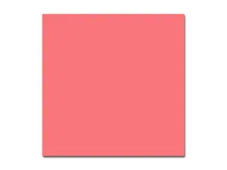 Colorama Bakgrunnspapir 546 Coral Pink 1,35  x 11 meter.