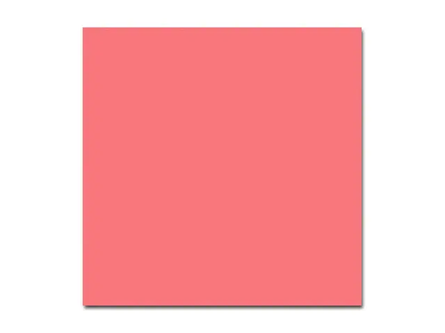 Colorama Bakgrunnspapir 546 Coral Pink 1,35  x 11 meter. 