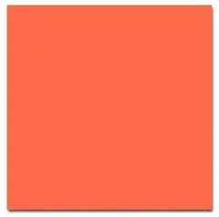 Colorama Bakgrunnspapir 547 Pumpkin 1,35  x 11 meter.