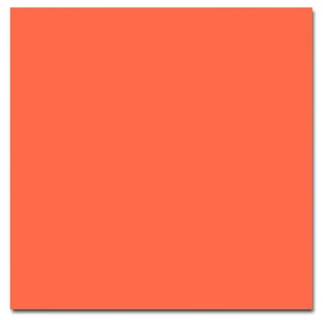 Colorama Bakgrunnspapir 547 Pumpkin 1,35  x 11 meter. 