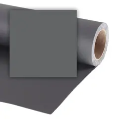 Colorama Bakgrunnspapir 0149 Charcoal 2,72  x 11 meter