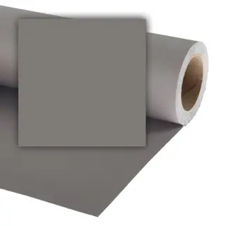 Colorama Bakgrunnspapir 151 Mineral Grey 2,72  x 11 meter