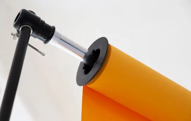 Colorama Paper Brake 2stk Papirbrems for bakgrunnsruller på stang 