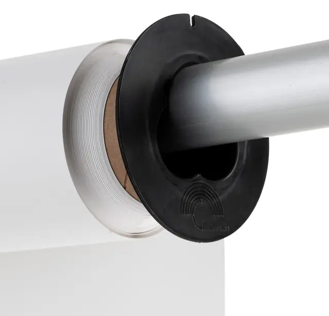 Colorama Paper Brake 2stk Papirbrems for bakgrunnsruller på stang 