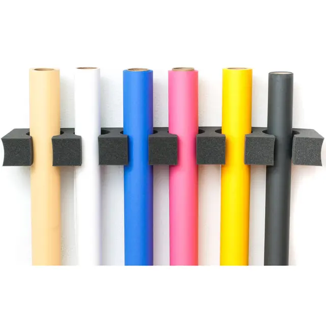 Colorama Colorgrip Foam Storage System Skumgummiholdere for 12 papir bakgrunner 