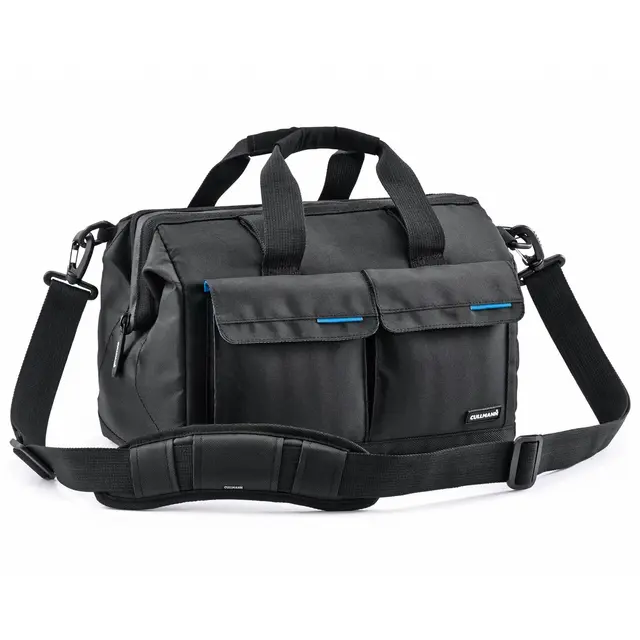 Cullmann Amsterdam Maxima 335 Camera Bag. Black 