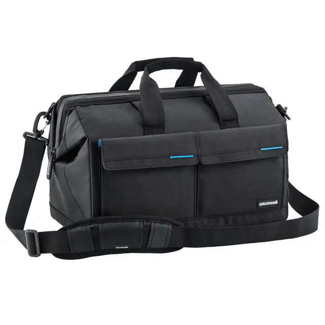 Cullmann Amsterdam Maxima 520 Camera Bag. Black 