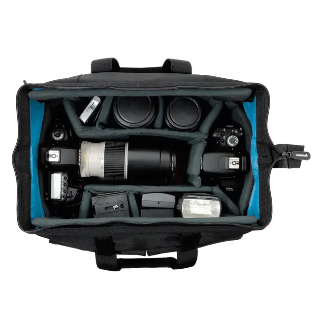 Cullmann Amsterdam Maxima 520 Camera Bag. Black 