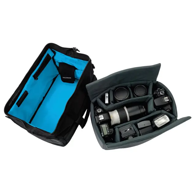 Cullmann Amsterdam Maxima 520 Camera Bag. Black 