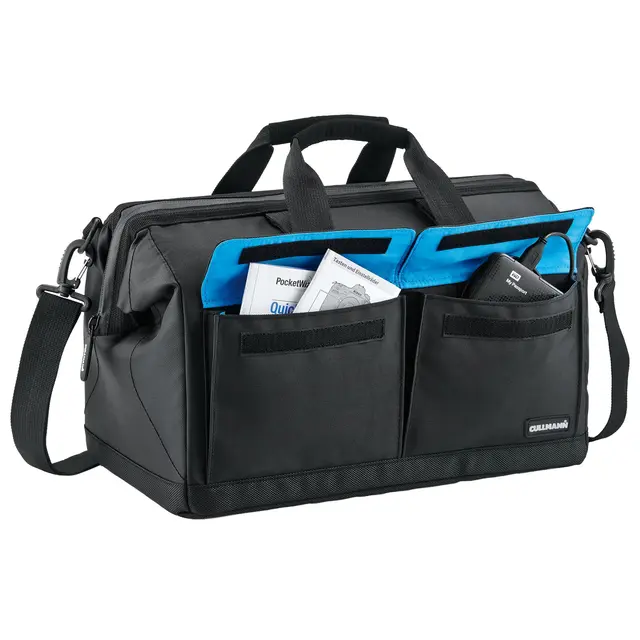 Cullmann Amsterdam Maxima 520 Camera Bag. Black 