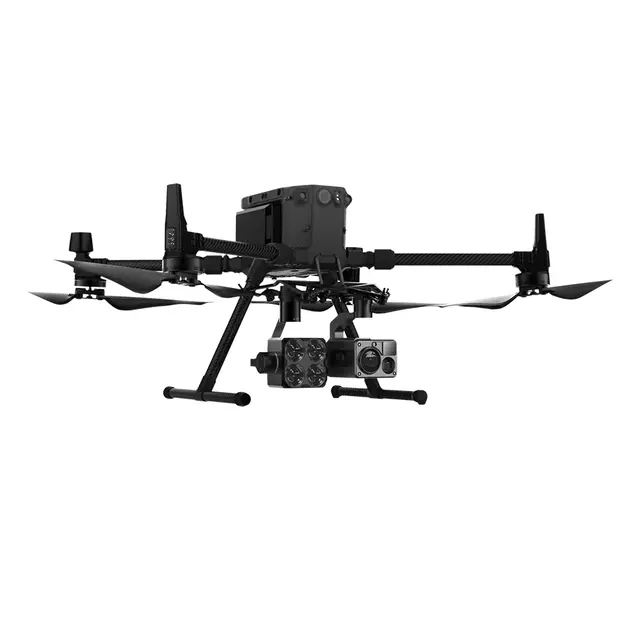 CZI GL60 Plus Gimbal Searchlight For DJI M200 v2 og M300-serien 