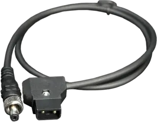 Hollyland D-Tap to 2.1mm Barrel DC Power D-Tap til DC barrel med skrufeste