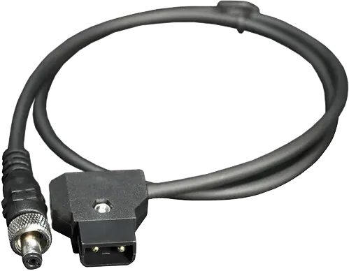 Hollyland D-Tap to 2.1mm Barrel DC Power D-Tap til DC barrel med skrufeste 
