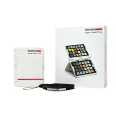 Datacolor Spyder Checkr Photo Fargekalibreringsverkt&#248;y for DSLR
