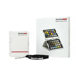 Datacolor Spyder Checkr Photo Fargekalibreringsverkt&#248;y for DSLR