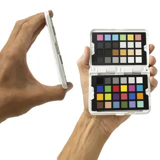 Datacolor Spyder Checkr Photo Fargekalibreringsverkt&#248;y for DSLR