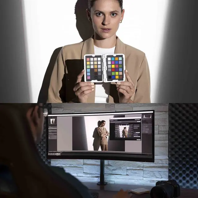 Datacolor Spyder Checkr Photo Fargekalibreringsverktøy for DSLR 