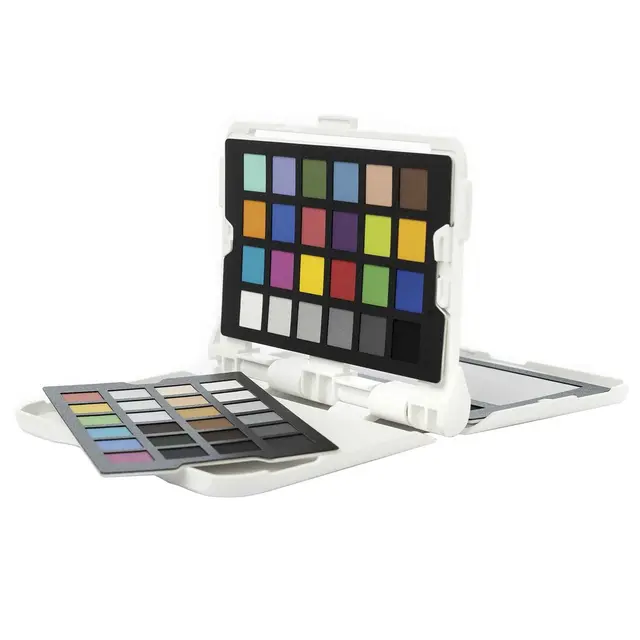 Datacolor Spyder Checkr Photo Fargekalibreringsverktøy for DSLR 