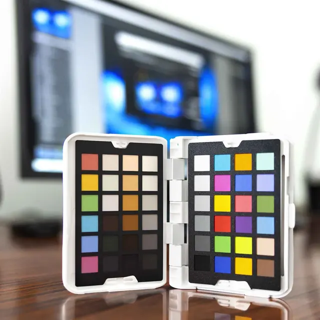 Datacolor Spyder Checkr Photo Fargekalibreringsverktøy for DSLR 