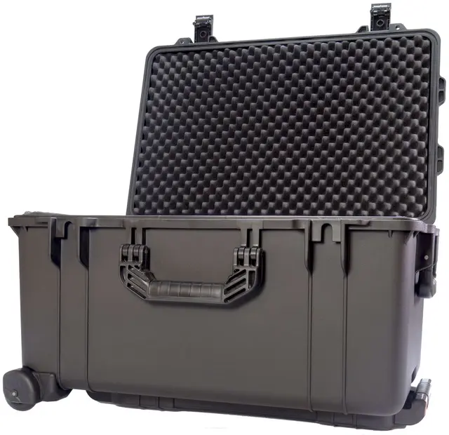 Datavideo 1601 PTZ Bundle pakke 3x 140T og Video mixer i transportkasse 