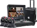 Datavideo BDL-1602 HS-1600T med 3x PTC-150TL