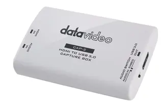 Datavideo HDMI til USB 3.0 HD Capture Card