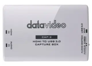 Datavideo HDMI til USB 3.0 HD Capture Card