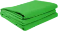 Datavideo CHF-3X4 Chromakey Duk 3x4 Meter Green Chromakey T&#248;y bakgrund