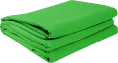 Datavideo CHF-3X4 Chromakey Duk 3x4 Meter Green Chromakey T&#248;y bakgrund