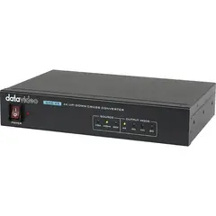 DataVideo DAC-45  4K Scaler 4K/HD/SD Up/Down Cross Converter