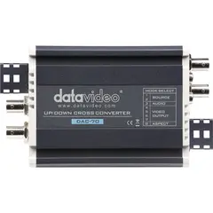 Datavideo DAC-70 HD Scaler HD/SD Up/Down Cross Converter