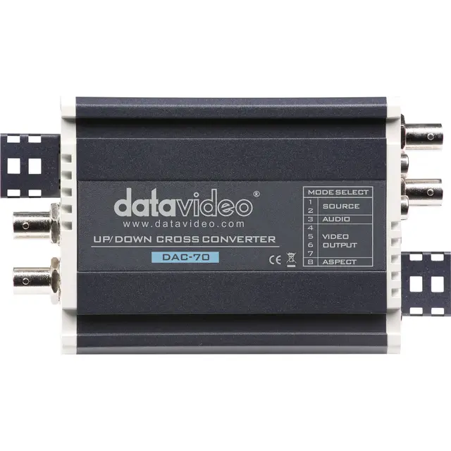 Datavideo DAC-70 HD Scaler HD/SD Up/Down Cross Converter 