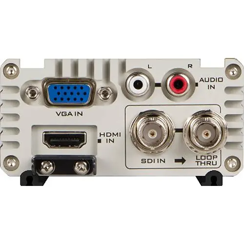 Datavideo DAC-70 HD Scaler HD/SD Up/Down Cross Converter 