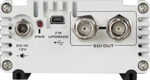 Datavideo DAC-91 Audio embedder Legge analog lyd til SDI 