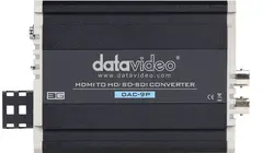 Datavideo DAC-9P converter HDMI HD-VIDEO TO HD/SD-SDI